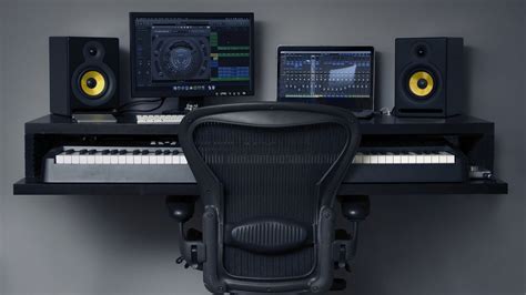 best studio chairs for recording